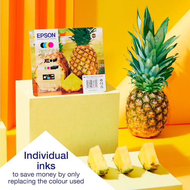 Actual product image Epson Expression Home XP-4200 (Ink, Colour)