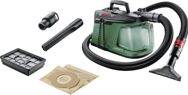 Bosch Home & Garden EasyVac 3 (Wet dry vacuum cleaner)