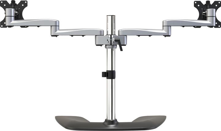 Produktbild StarTech Dual Monitor Stand (Tisch, 32", 8 kg)
