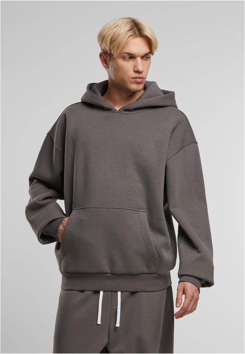 Produktbild Urban Classics Fluffy Oversized Hoody magnet L (L)