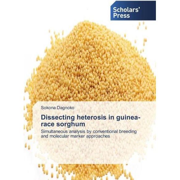 Dissecting heterosis in guinea-race sorghum, Fachbücher