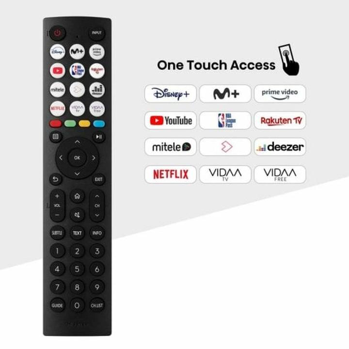 Image du produit Hisense TV TV Smart TV 40a4n 40" Modo Juego Deportes Ia Dolby Dts Tdt (40", LED, Full HD)