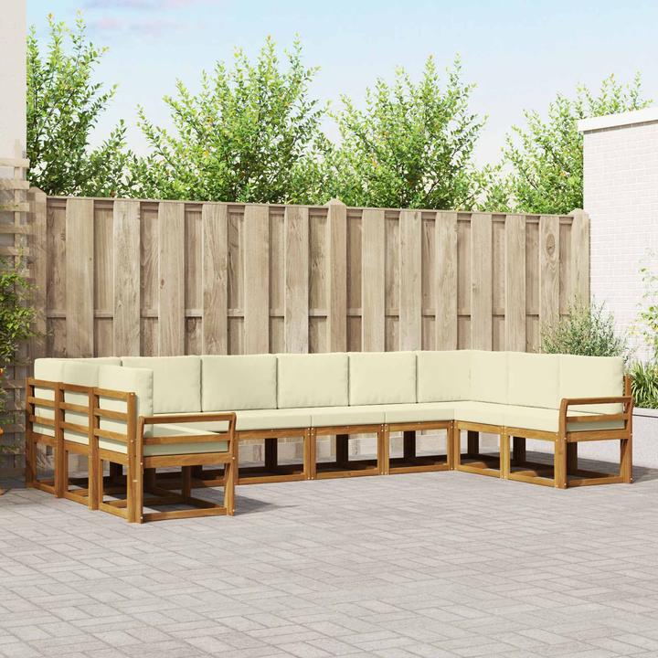 Produktbild vidaXL Outdoor-Sofa