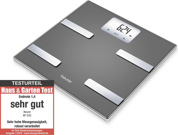 Actual product image Beurer Bf 530 (180 kg)