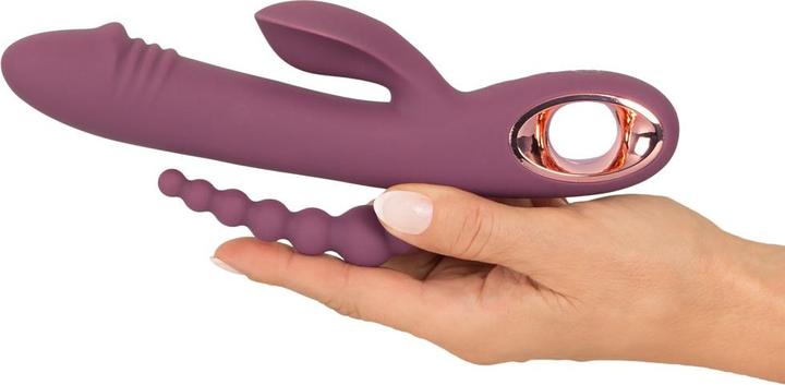 Produktbild You2Toys Slim Triple Plum