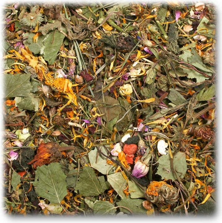 Actual product image JR Farm Farm field herbs (0.20 kg, 1 x)