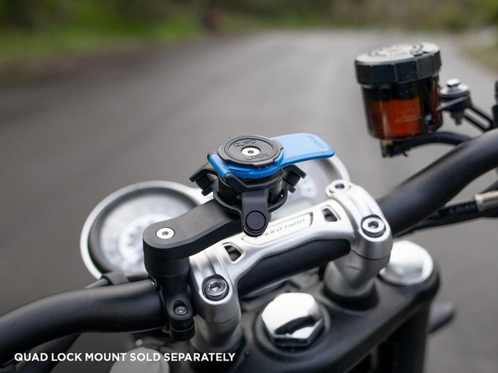 Actual product image Quad Lock Motorcycle Vibration Dampener