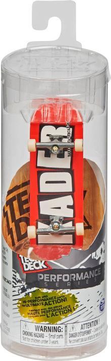 Productafbeelding Tech Deck Performance Board asst.
