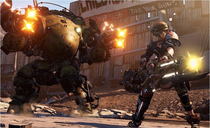 Image du produit 2K Games Borderlands 3 (Italian Box EFIGS In Game) /Xbox One (Xbox One S)