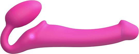 Produktbild Strap-on-me Vibrating Bendable (M)