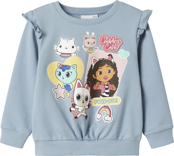 Produktbild Name it Gabby's Dollhouse Sweatshirt