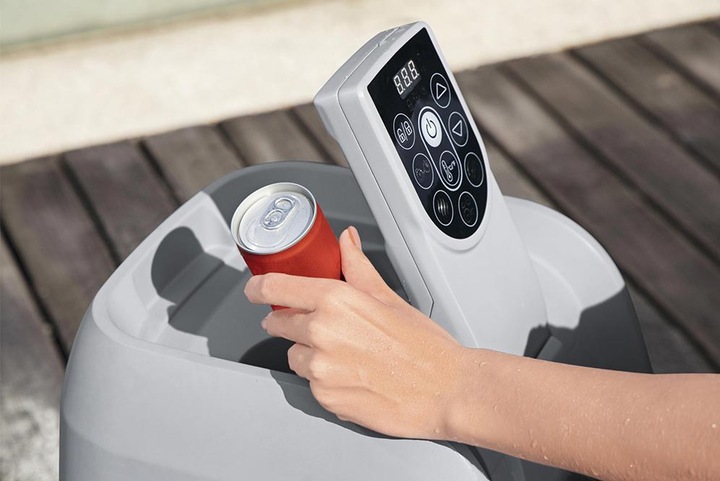 Actual product image Bestway Lay-Z-Spa Ibiza AirJet (6 pers.)