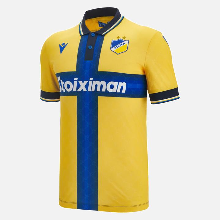 Immagine prodotto Macron Apoel FC Trikot (XL)