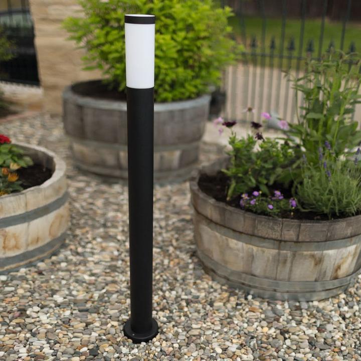 Produktbild Heitronic Aussenstandleuchte LARISA Standleuchte E27, max. 12W LED, IP44 (E27, IP44)