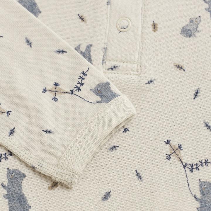Image du produit CeLaVi Body en laine/bambou Stormy Weather (70 C)