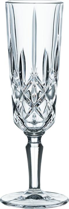 Image du produit Nachtmann Champagnerglas Noblesse (15.50 cl, 4 Verres, Flûtes à champagne)