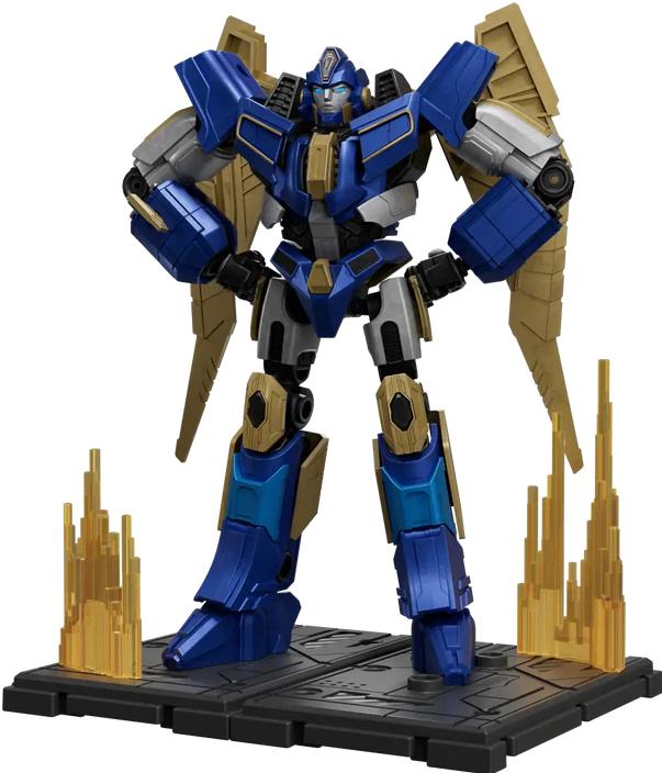Produktbild Blokees Transformers Plastic Model Classic Class 14 Sentinel Prime