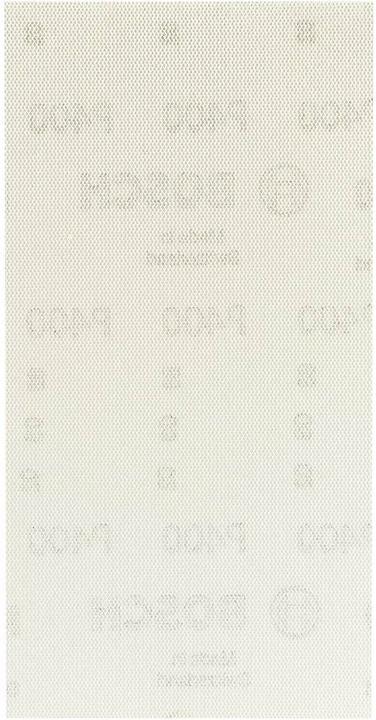 Produktbild Bosch Professional Zubehör Schwingschleifpapier Körnung 220 (Ø x L) 93 mm 186 10 St. (220)