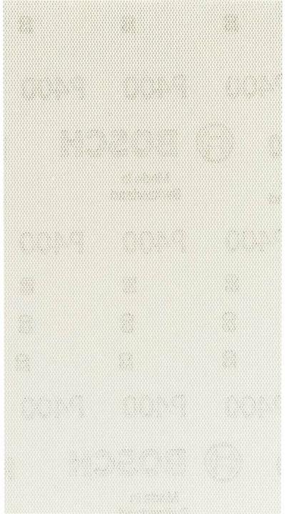 Actual product image Bosch Professional Zubehör Orbital sandpaper grit 400 (Ø x L) 93 mm 186 10 pcs. (400)