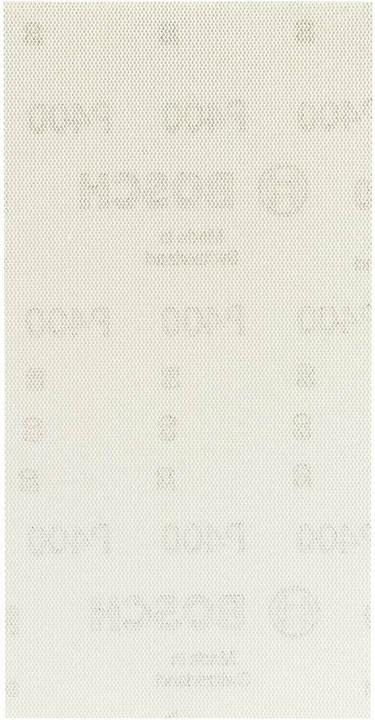 Actual product image Bosch Professional Zubehör Orbital sandpaper 180 grit (Ø x L) 93 mm 186 10 pcs. (180)