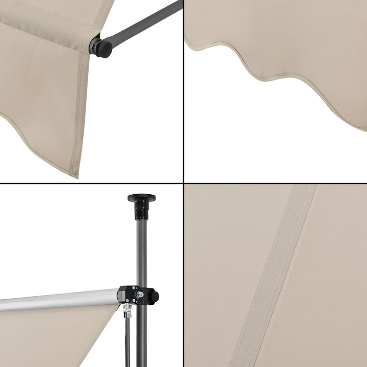 Actual product image Pro-Tec Stem (1.50 m)