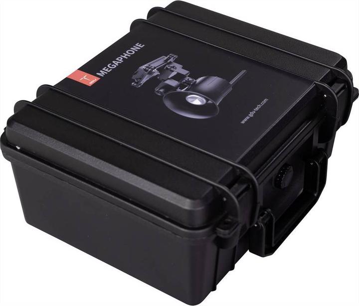 Produktbild GDU Megaphone mit Kamera SAGA Payload Megafon