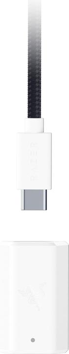 Produktbild Razer BlackShark V3 Pro - Black (Kabelgebunden, Kabellos)