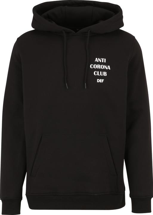 Produktbild DEF Anti Corona Hoody - 67933 (S)