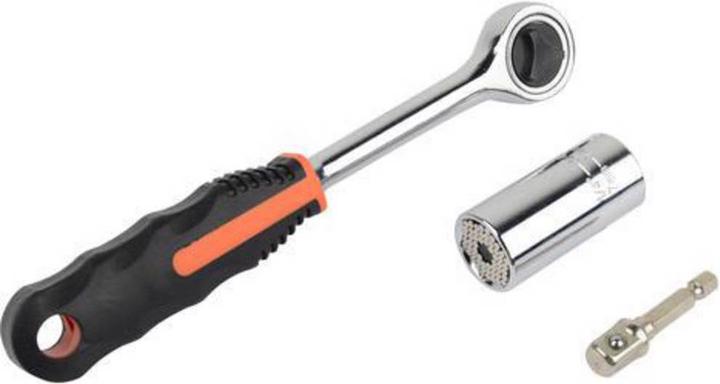 Actual product image Mannesmann Socket spanner bit insert 3 pieces