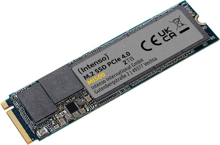 Intenso M.2 (2000 GB, M.2 2280)