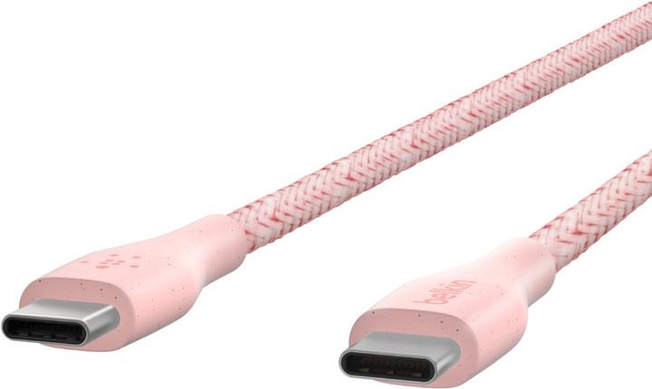 Actual product image Belkin USB C — USB C (1.20 m, USB 2.0)
