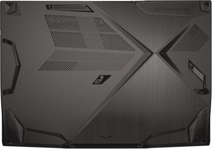 Actual product image MSI Thin 15 B13VE-3091XPL i5-13420H 15.6" FHD 144Hz IPS level (15.60", 512 GB, 16 GB, US, Intel Core i5-13420H)