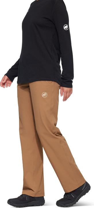 Actual product image Mammut Hiking V Pants Women (32)