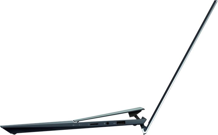 Produktbild ASUS ZenBook Duo (14", Intel Core i7-1165G7, 16 GB, 1000 GB, CH)