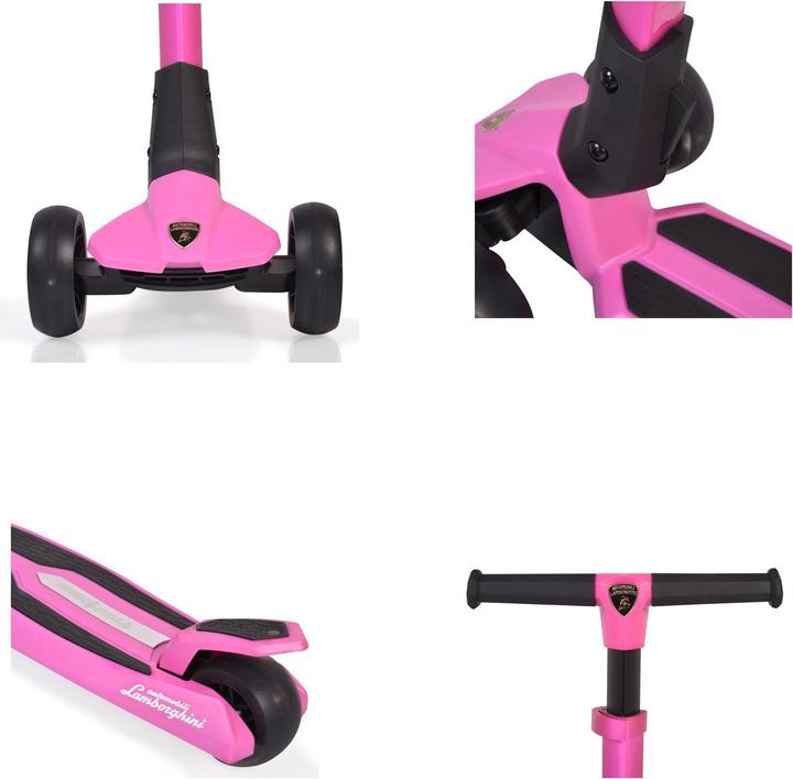 Produktbild Byox Kinderroller Lamborghini 3 Räder