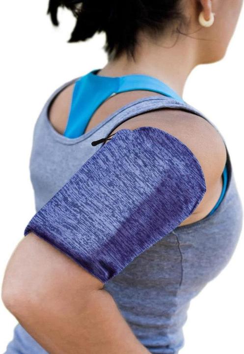 Produktbild Hurtel Laufarmband | Handyarmband S marineblau