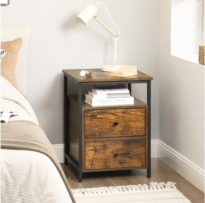 Image du produit Vasagle Havanna (45 x 45 x 60 cm)