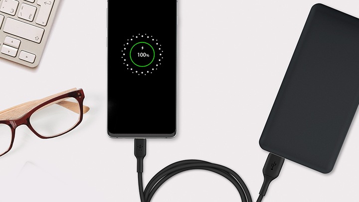 Productafbeelding Belkin USB A - USB C (1 m, USB 2.0)