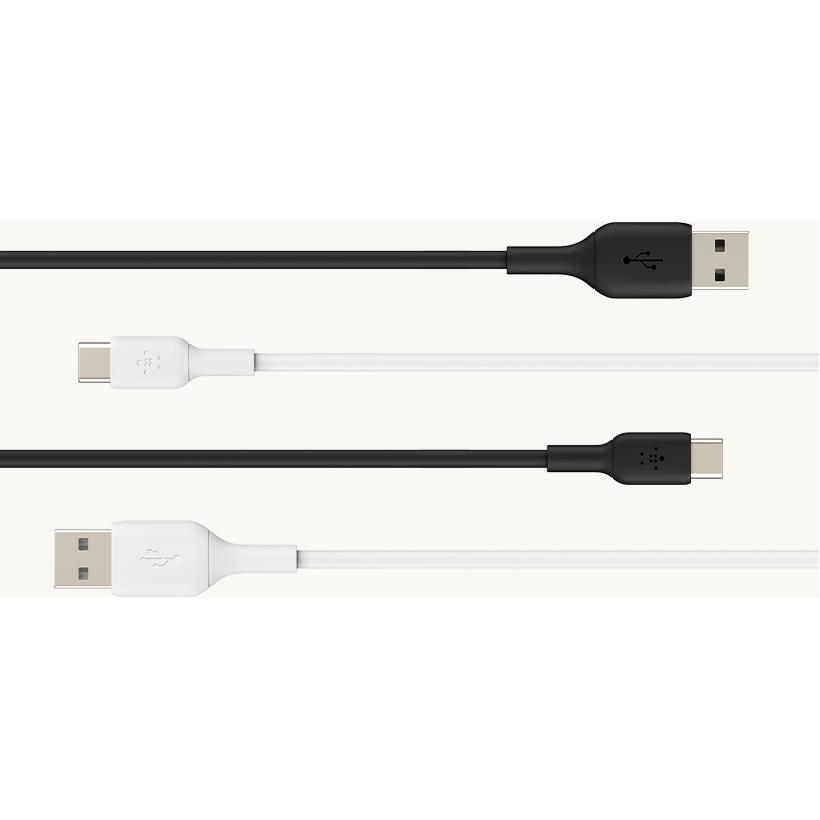 Thumbnail - Belkin USB A – USB C (1 m, USB 2.0), USB Kabel