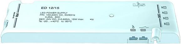 Produktbild L&S Transformatoren All in one 12 V