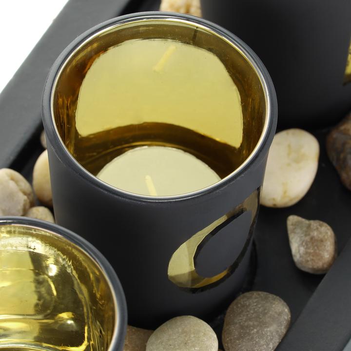 Immagine prodotto Relaxdays Porta tealight (1x)