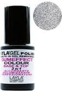 Produktbild False Layla Laylagel Gum Effect Colour 1626R25 (1626R25, Gel-Effekt Nagellack)