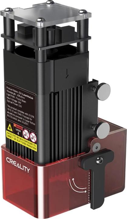 Actual product image Creality CV Laser Module Kit 24V 5W (Accessories)