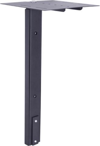 Multibrackets Camera holder HD black, load capacity 10 kg (AV Support)