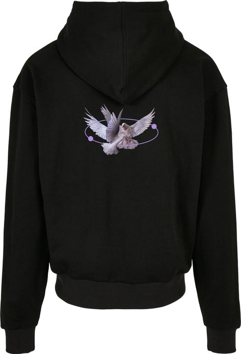 Immagine prodotto Urban Classics Vive La Liberte Heavy Oversize Zip Hoody (L)