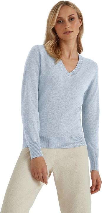 Actual product image Falke LU Classic V-Neck w (XS)