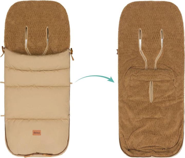Image du produit Fillikid Fusssack Kinley Teddy