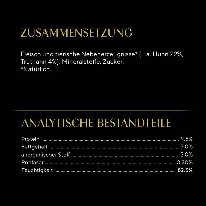 Immagine prodotto Sheba I classici del paté di pollame (Adulto, 22 pz., 1870 g)