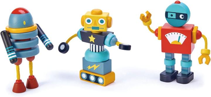 Image du produit Tender Leaf Toys Robots