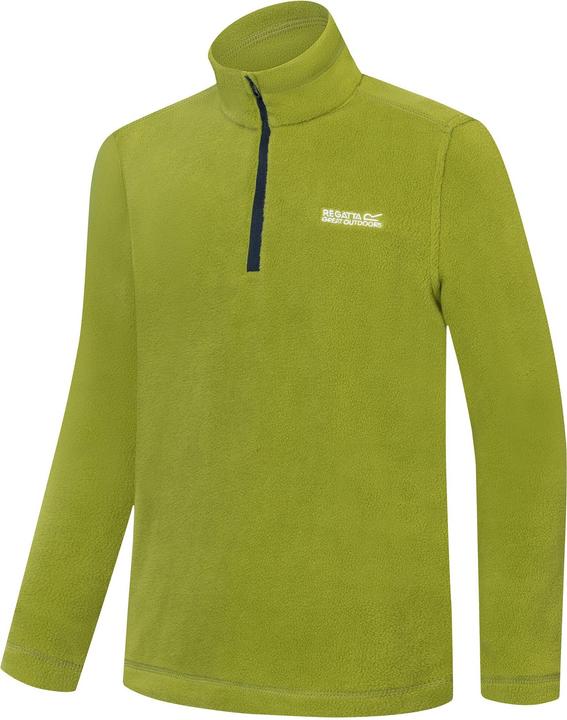 Immagine prodotto Regatta Great Outdoors - Hot Shot II - Maglia in Pile con Cerniera Corta - Bambini (128)